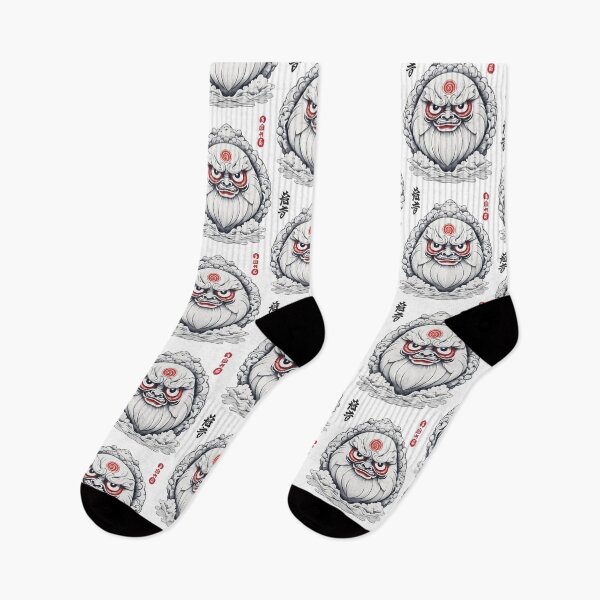 Item preview, Japanese Daruma Aesthetic Vintage Design designed and sold by LuminOrb.
