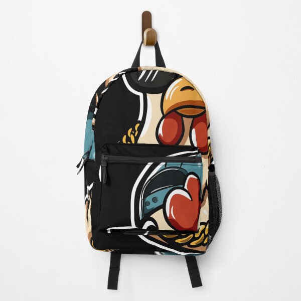 Item preview, Funny Music Chicken Design for Chicken Lovers designed and sold by Designer-Girl.