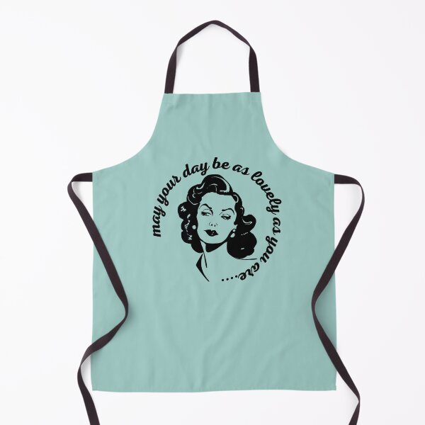 Item preview, May your day be as lovely as you are... designed and sold by TalkingHerds.