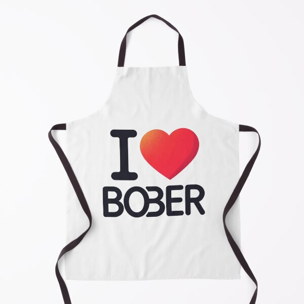 Item preview, I LOVE BOBER designed and sold by FatGiantCat.