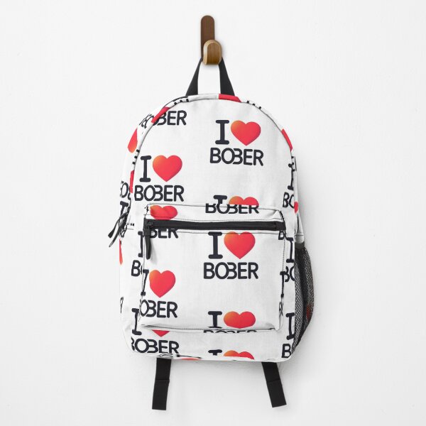 Item preview, I LOVE BOBER designed and sold by FatGiantCat.