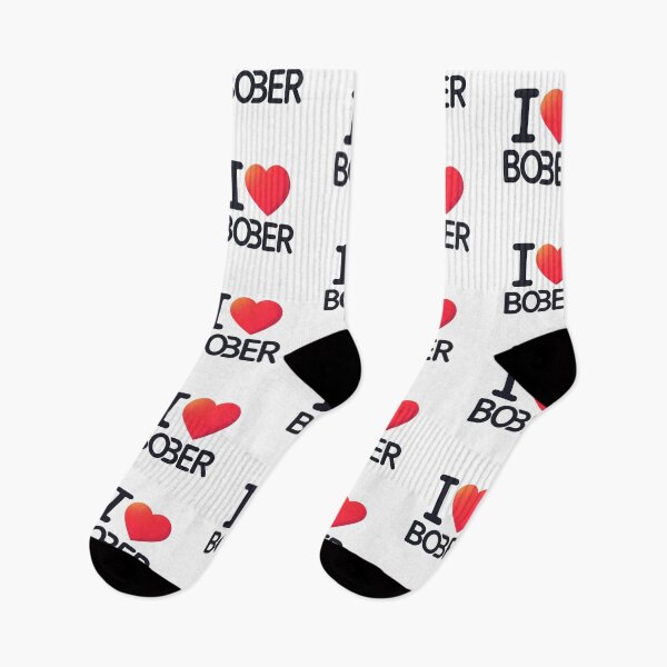 Item preview, I LOVE BOBER designed and sold by FatGiantCat.