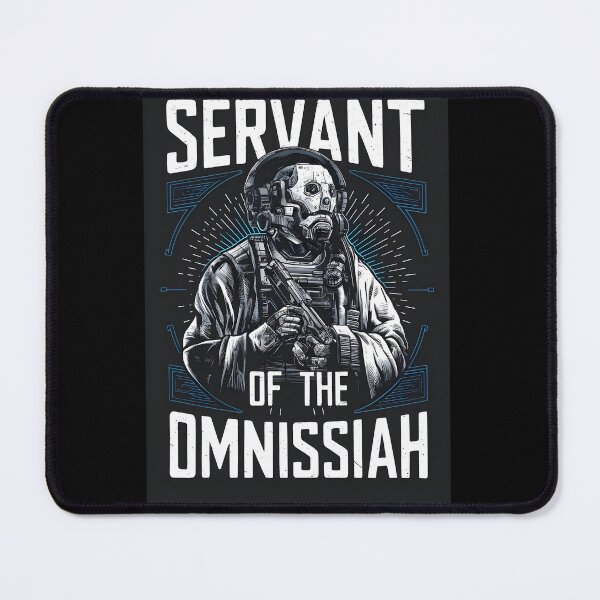 Item preview, Servant of the Omnissiah designed and sold by Dilwish5.