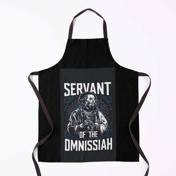Item preview, Servant of the Omnissiah designed and sold by Dilwish5.