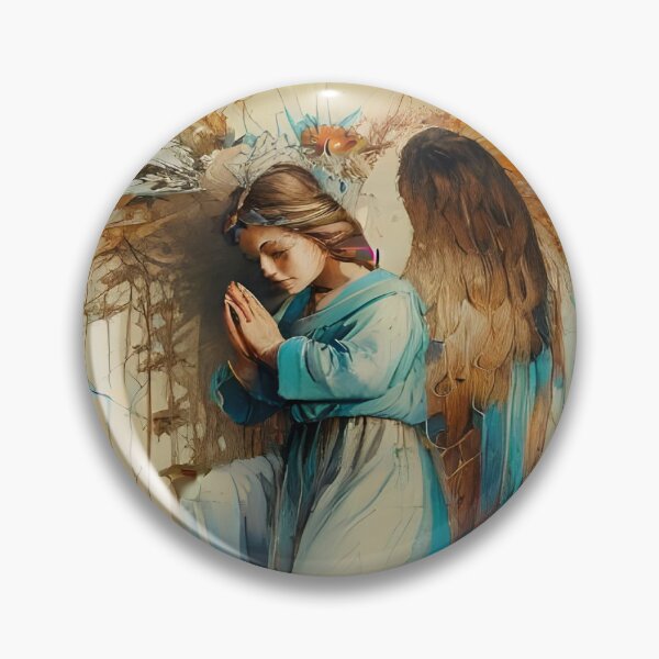 Item preview, An Angel  designed and sold by Nomad-Maynard.