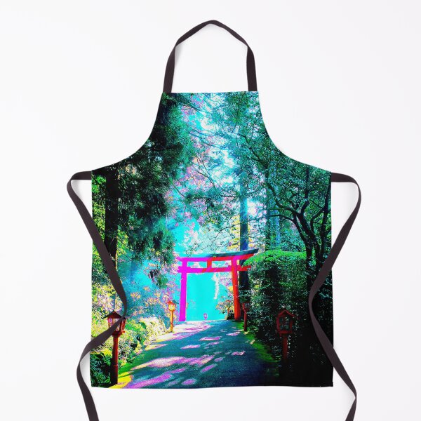 Item preview, Japan Traditional Glitch Art designed and sold by glitchhub.