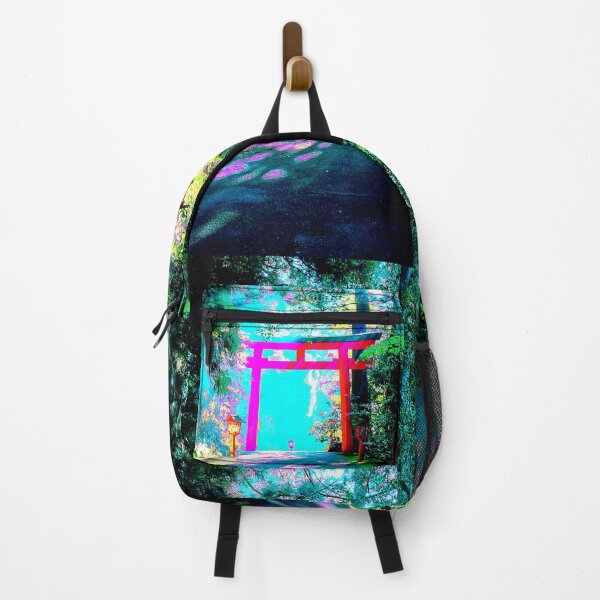 Item preview, Japan Traditional Glitch Art designed and sold by glitchhub.