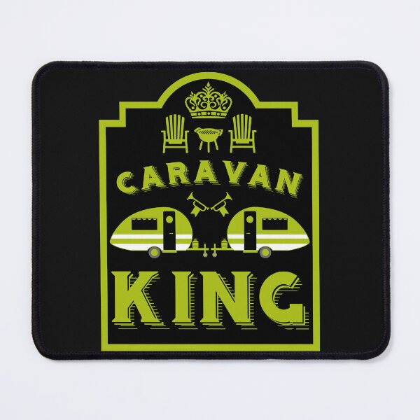 Item preview, CARAVAN KING designed and sold by happygiftideas.