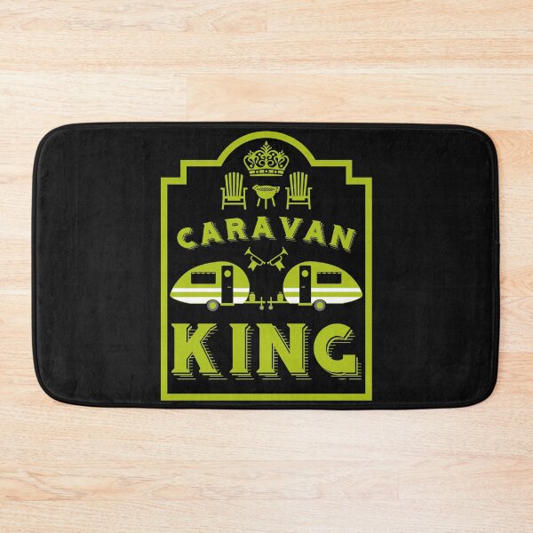 Item preview, CARAVAN KING designed and sold by happygiftideas.