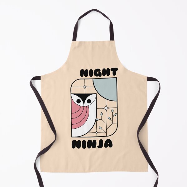 Item preview, Night Ninja Owl designed and sold by sydney-syder.