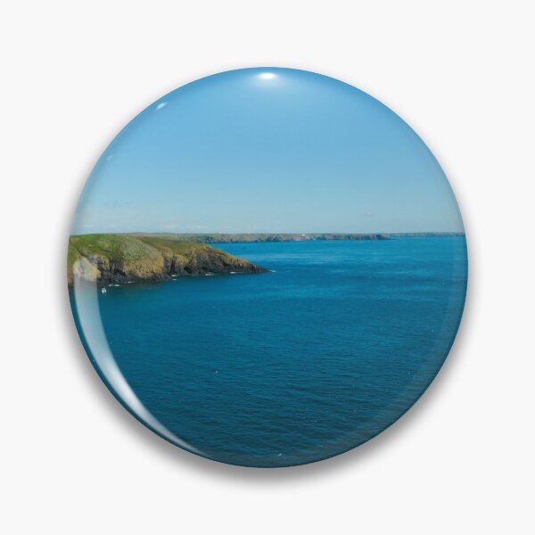 Item preview, Skomer Island designed and sold by photobytableau.