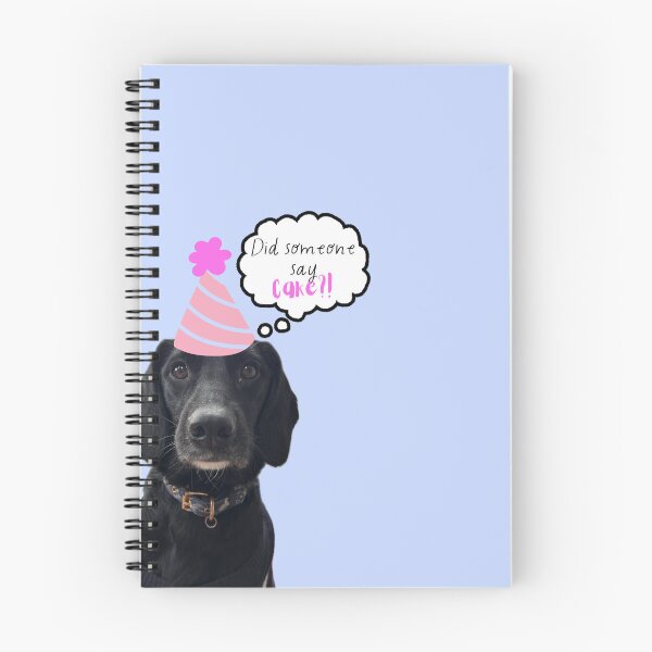 Item preview, Did someone say cake?! Birthday card/gift designed and sold by tortoise18.
