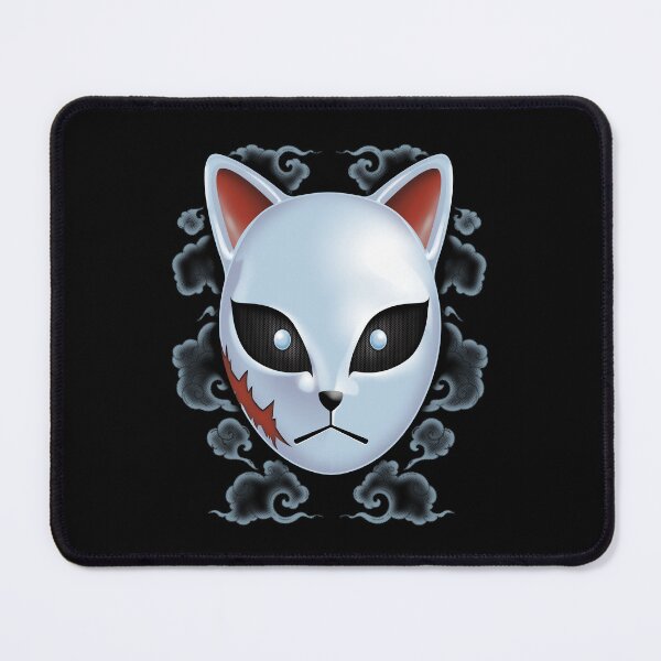 Item preview, Kimetsu no Yaiba Sabito's Mask designed and sold by HexOne.