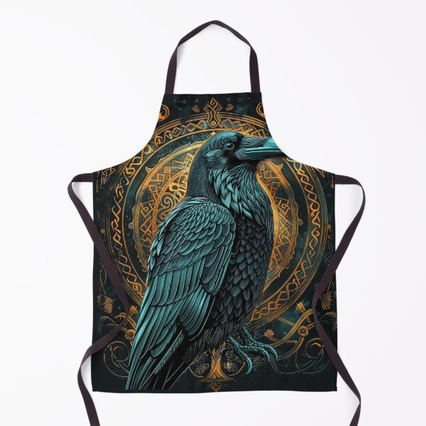 Item preview, Celtic Raven designed and sold by thewandswant.