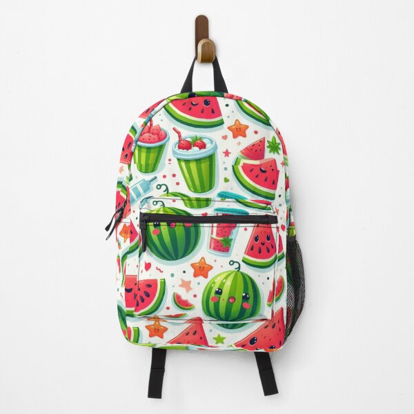 Item preview, Watermelon Cartoon Pattern designed and sold by DreamDestiny.