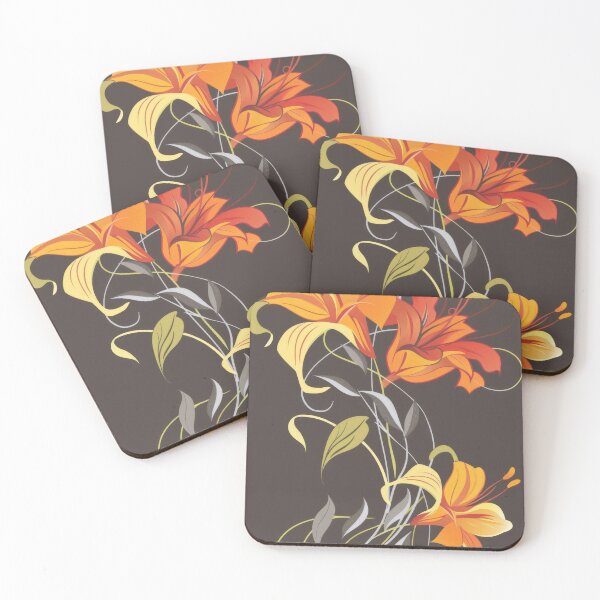 Item preview, Elegant Flowers Design designed and sold by ML-Media.