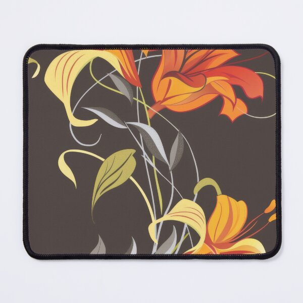 Item preview, Elegant Flowers Design designed and sold by ML-Media.