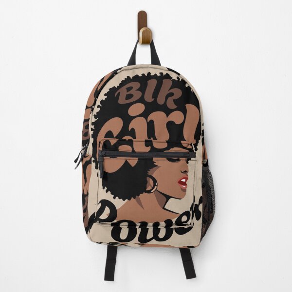 Item preview, Retro BLK GRL PWR designed and sold by KewaleeTee.