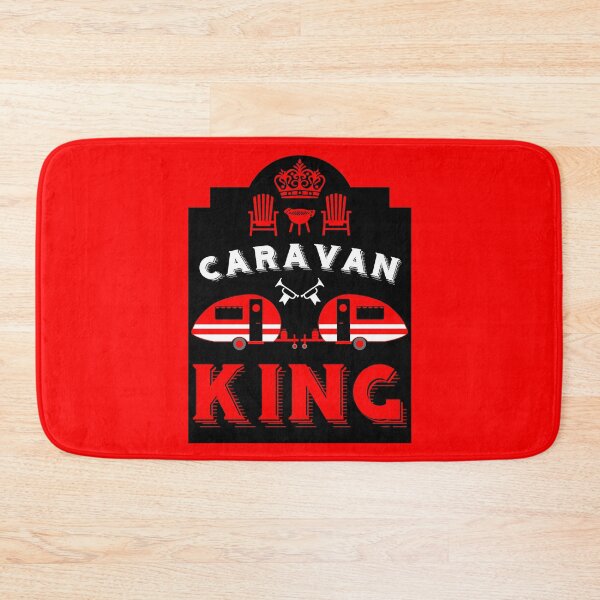 Item preview, CARAVAN KING designed and sold by happygiftideas.