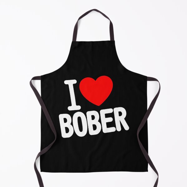 Item preview, I LOVE BOBER designed and sold by FatGiantCat.