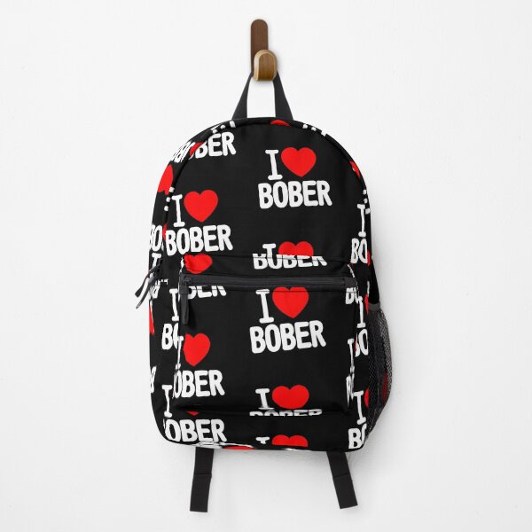 Item preview, I LOVE BOBER designed and sold by FatGiantCat.