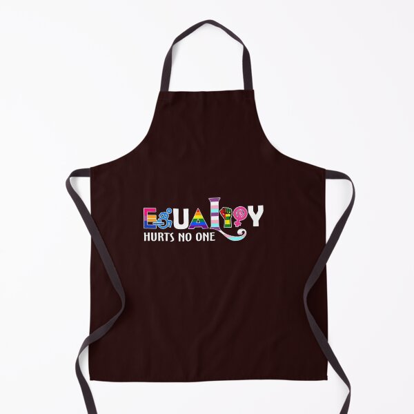 Item preview, Equality Hurts No One LGBTQ Pride Human Rights Men Women T-Shirt ltsp designed and sold by SandraKinardS.