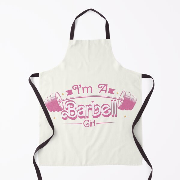 Item preview, I'm A Barbell Girl designed and sold by hautehub.