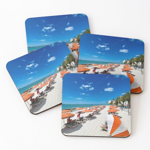 Item preview, Beach Umbrellas  designed and sold by MatrixTattoo.