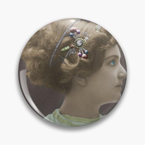 Item preview, The Hairpin designed and sold by princessbunhead.