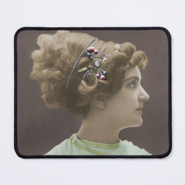 Item preview, The Hairpin designed and sold by princessbunhead.