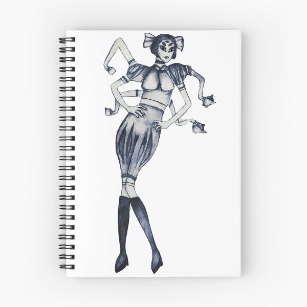 Item preview, Muffet Sketch Undertale designed and sold by binkybrains.