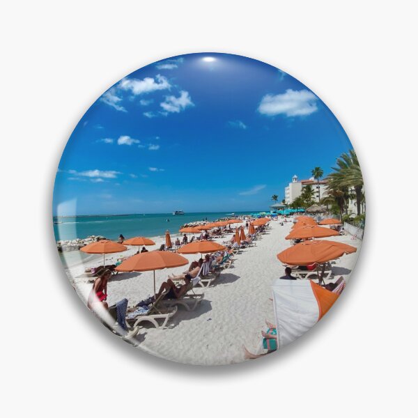 Item preview, Beach Umbrellas  designed and sold by MatrixTattoo.