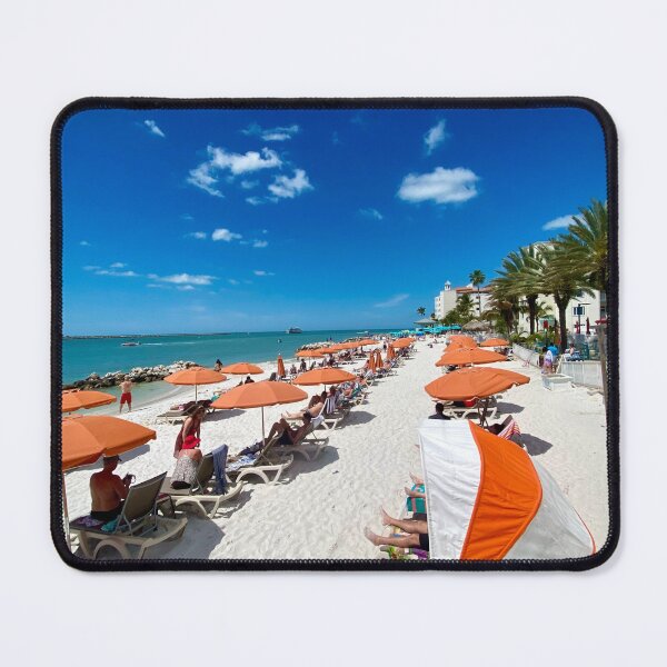 Item preview, Beach Umbrellas  designed and sold by MatrixTattoo.
