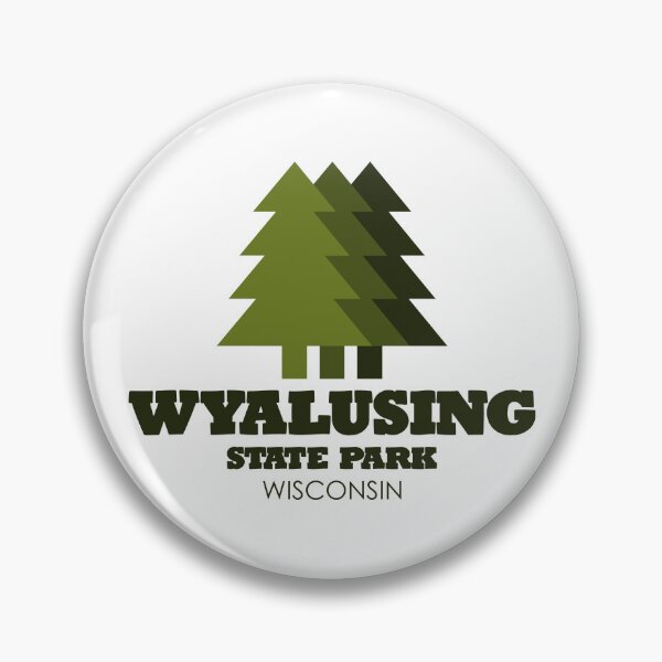 Item preview, Wyalusing State Park Wisconsin designed and sold by bivenart.