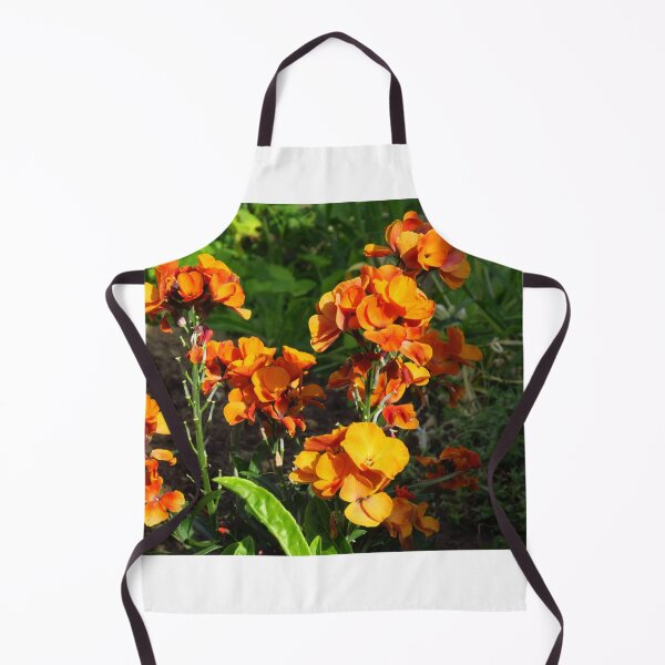 Item preview, Orange Wallflower designed and sold by wiggyofipswich.