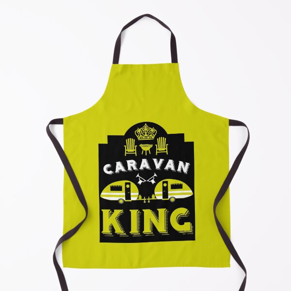 Item preview, CARAVAN KING designed and sold by happygiftideas.