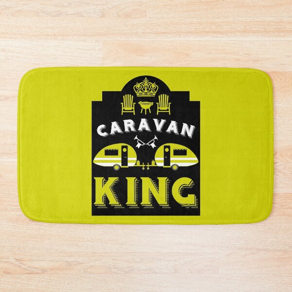 Item preview, CARAVAN KING designed and sold by happygiftideas.