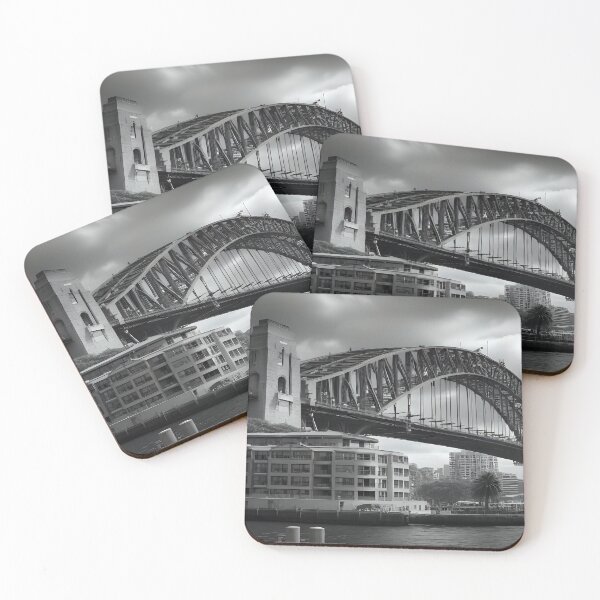Item preview, The Sydney Harbour Bridge  designed and sold by Nomad-Maynard.