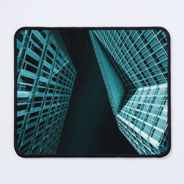 Item preview, Minimalist Skyscraper View designed and sold by Bunmigraphics .