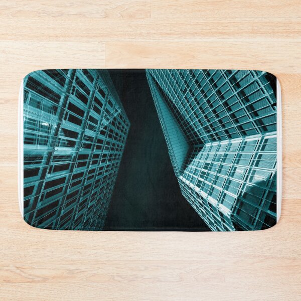 Item preview, Minimalist Skyscraper View designed and sold by Bunmigraphics .