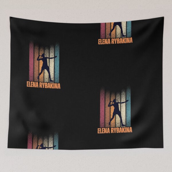Item preview, Rybakina's slaying designed and sold by AissTee.