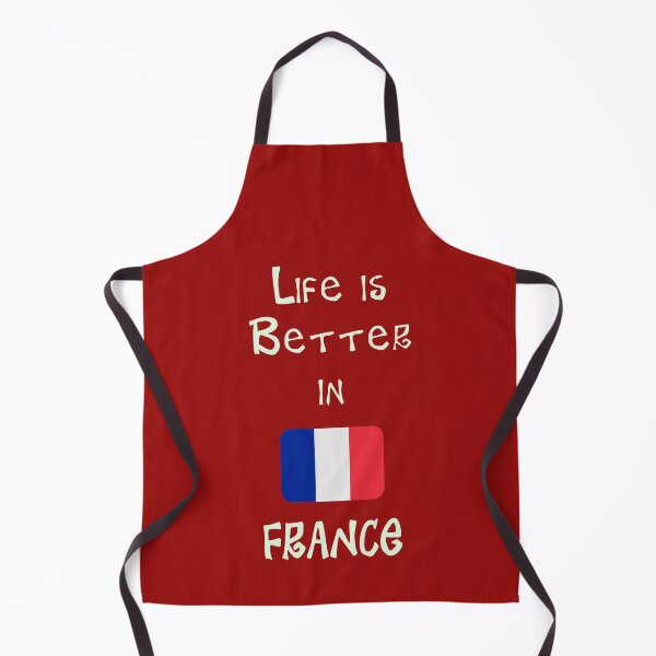 Item preview, Life is Better in a France designed and sold by Studio LeDauphin.