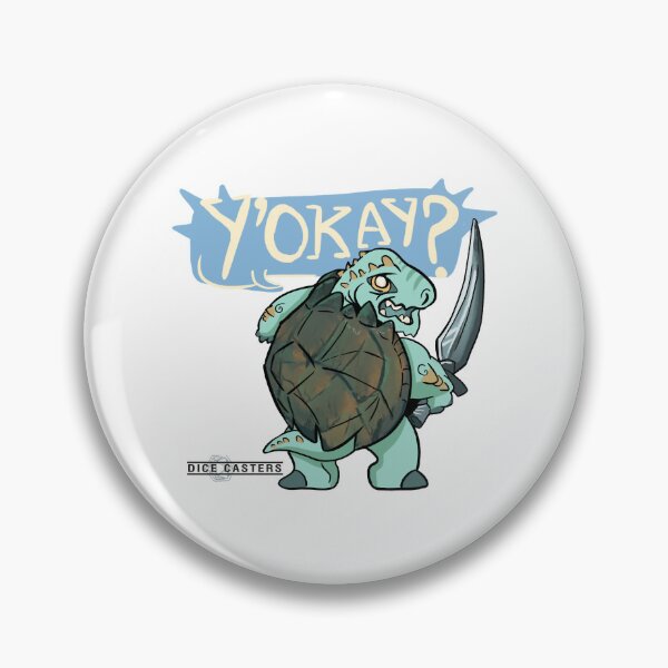 Item preview, Y'Okay - Chomps designed and sold by LenzBrito.