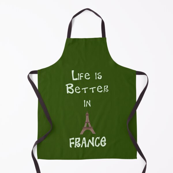 Item preview, Life is Better in a France designed and sold by Studio LeDauphin.