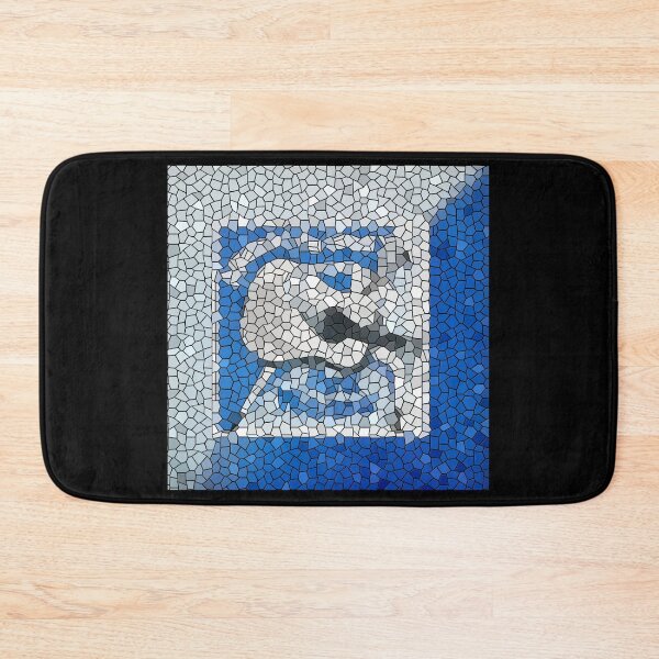 Item preview, Hank Williams Moanin The Blues Stained Glass designed and sold by Logo-A-GoGo.