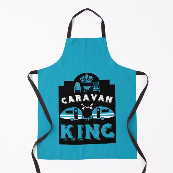 Item preview, Funny Caravan King designed and sold by happygiftideas.
