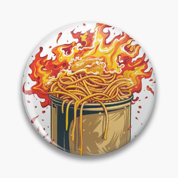Item preview, Gasoline infused spaghetti designed and sold by Tangibles.
