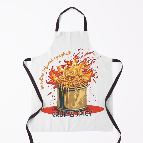 Item preview, Gasoline infused spaghetti designed and sold by Tangibles.