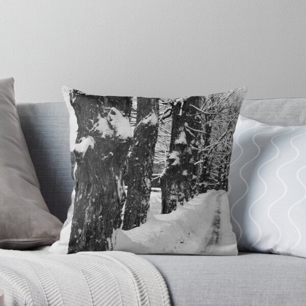 Item preview, George Road Winter Monochrome designed and sold by Wayne King.