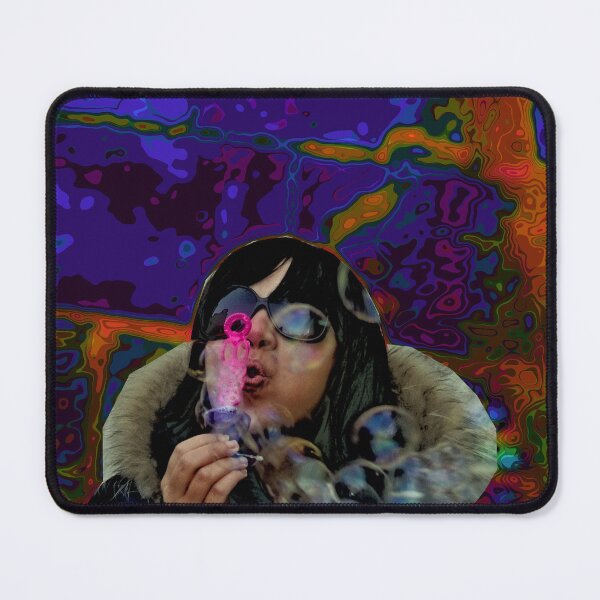 Item preview, Multicolor photography bubble blower portrait designed and sold by Carré Comme Orange.
